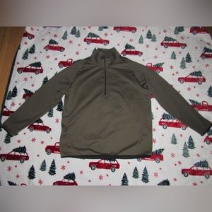 Nike Quarter Zip (Dri Fit)